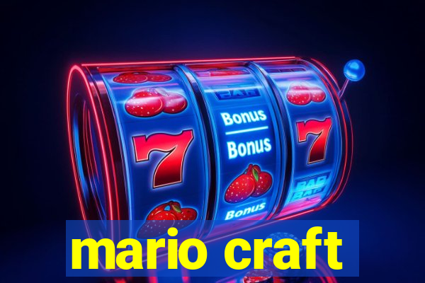 mario craft